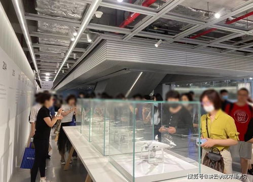 深圳某基金公司對標大疆 以文化為基，以創新為翼，探索技術與資本的融合新路徑